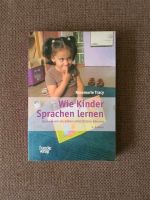 Wie Kinder Sprachen lernen Buch Bergedorf - Hamburg Lohbrügge Vorschau