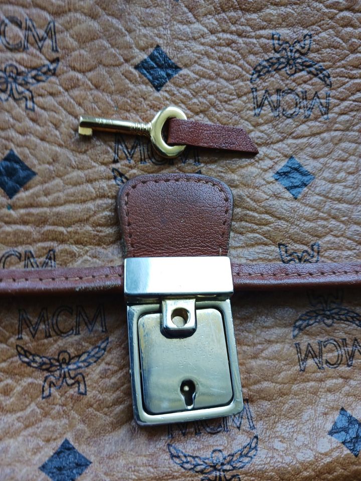 MCM Vintage Tasche in München