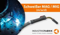 Schweißer MAG / MIG (w/m/d) Sachsen-Anhalt - Zörbig Vorschau