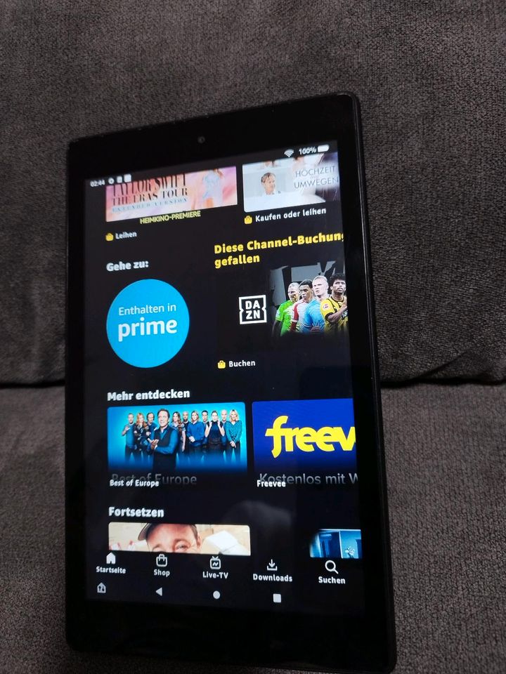 Amazon Fire HD 8 Tablet (8. Generation) in Meißen