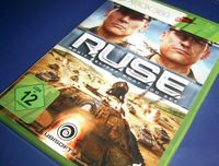 XBOX360 Spiel RUSE DON´T BELIEVE WHAT YOU SEE USK 12 Portofrei Nordrhein-Westfalen - Moers Vorschau