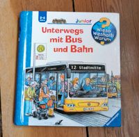 Buch (Wieso, Weshalb, Warum) "Mit Bus und Bahn" Köln - Ehrenfeld Vorschau