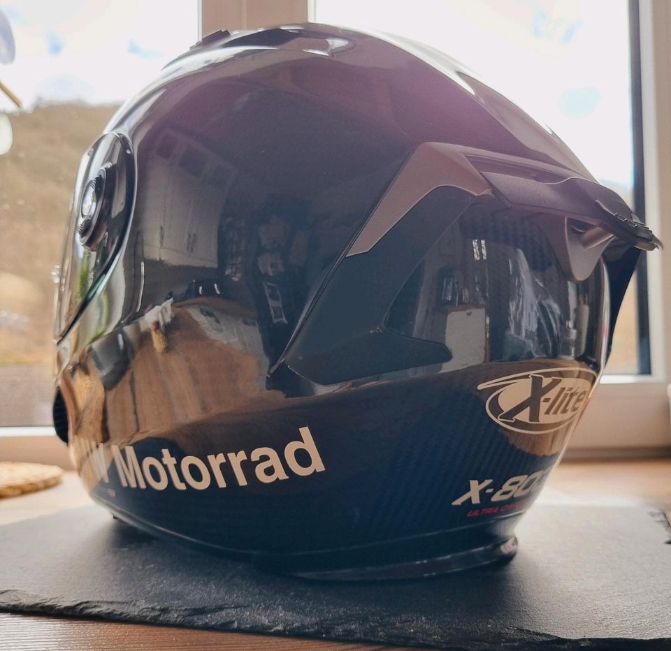 Motorradhelm X-Lite X 803 Ultra Carbon in Plettenberg