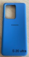 Samsung Galaxy S 20 Ultra Silikon Matt Hüllen*Neu* Rheinland-Pfalz - Ludwigshafen Vorschau