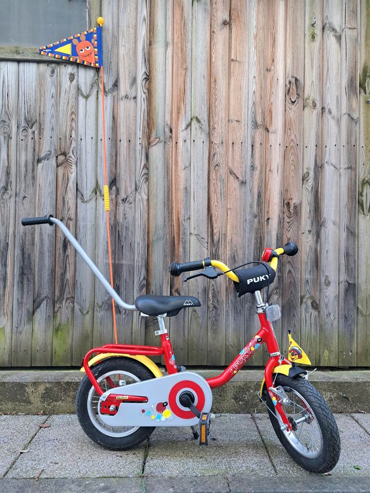 PUKY Kinderfahrrad 12 Zoll - TOP ZUSTAND in Dorfen