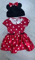 Kleid Kostüm Minnie Maus H&M Gr. 86/92 Sachsen-Anhalt - Lostau Vorschau