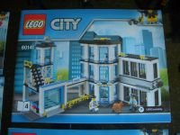 Lego City 60141, Polizeiwache, 2017, alle Anleitungen, zerlegt Nordrhein-Westfalen - Spenge Vorschau