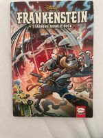 Disney Frankenstein, Starring Donald Duck (Graphic Novel) Frankfurt am Main - Bergen-Enkheim Vorschau