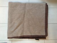 Zoepperitz Lama Decke braun beige 180 x140cm Nordrhein-Westfalen - Frechen Vorschau