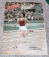 Sport im Bild 2. Augustheft 1954 Nr. 16, Weltrekord über 400m Sachsen - Bautzen Vorschau
