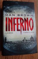 Buch Inferno - DAN BROWN  Thriller Bestseller Nordrhein-Westfalen - Brühl Vorschau