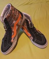 Vans van Doren Hoffman Sk8-Hi  Surfdruck Essen - Essen-Ruhrhalbinsel Vorschau