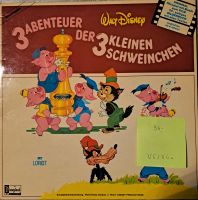 Schallplatte Die 3 kleinen Schweinchen Vinyl Hessen - Offenbach Vorschau