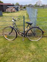 Oma Fahrrad Deko Vintage Shabby Niedersachsen - Heinbockel Vorschau