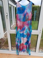 Frühlingshaftes Abendkleid von Comma Gr. 44 Nordrhein-Westfalen - Kevelaer Vorschau
