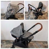 Jané muum Kinderwagen mit Babyschale & Buggy- Aufsatz Baden-Württemberg - Müllheim Vorschau