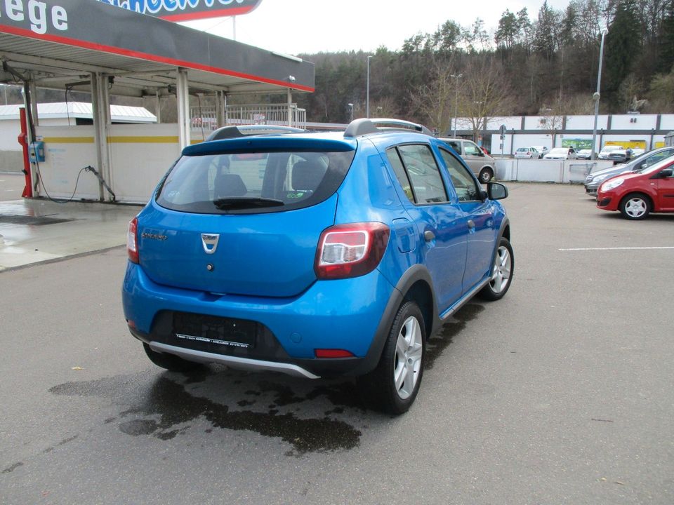 Dacia Sandero II Stepway Ambiance in Blaustein