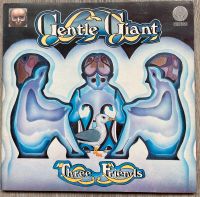 Three Friends - Gentle Giant - LP - UK - 1. Press. 1972 - England Duisburg - Röttgersbach Vorschau