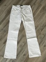 LTB Bootcut Jeans "Valerie", Gr. W25 / L32, hellgrau, neuwertig Nordrhein-Westfalen - Ascheberg Vorschau