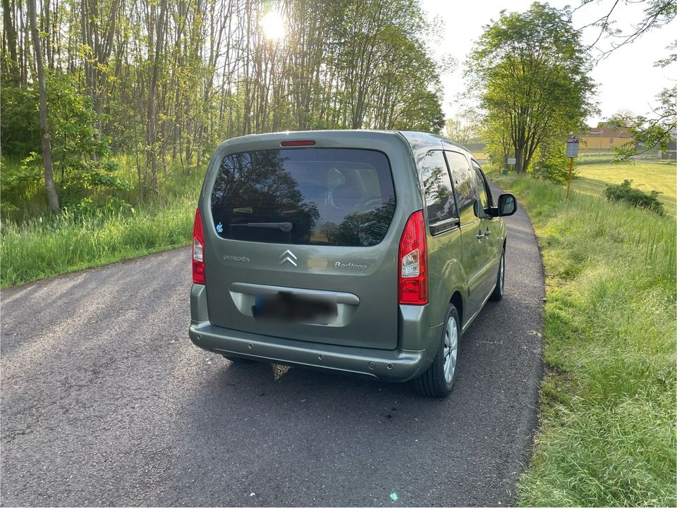 Citroën Berlingo Multispace in Ilmenau