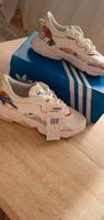 Adidas Ozweego Sneaker für Damen in Größe 40 2/3 Nordrhein-Westfalen - Leverkusen Vorschau