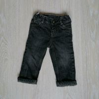 Gr. 80 wie Neu Thermo Jeans,schwarz,Hose warm gefüttert,C&a Rheinland-Pfalz - Sinzig Vorschau