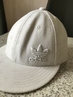 Adidas SnapBack Cap weiß Größe S Nordrhein-Westfalen - Krefeld Vorschau