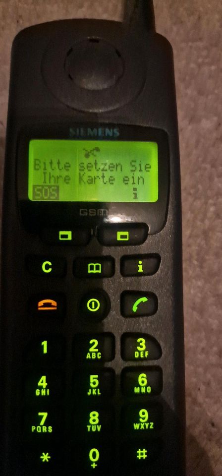 Siemens  C2700 Vintage Oldscool ☎️ Handy Telefon in Köln