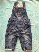 Obaibi Jeans Latzhose Gr. 68 NEU Brandenburg - Zützen Vorschau