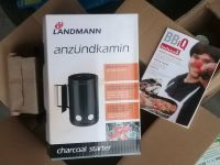 NEU Anzündkamin Landmann mit Holzgriff Grill Grillen Kamin Baden-Württemberg - Winnenden Vorschau