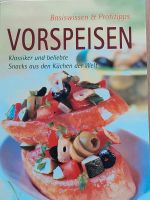 Kochbuch Vorspeisen Bielefeld - Ubbedissen Vorschau