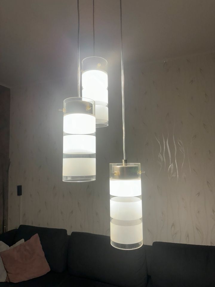 LED Wohnzimmer Lampe in Schüttorf