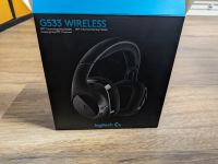 Logitech G533 Wireless Gaming-Headset Hessen - Schlitz Vorschau