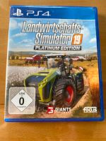 PS4 Spiel LS19 Platinum Edition Landwirtschafts-Simulator Niedersachsen - Glandorf Vorschau