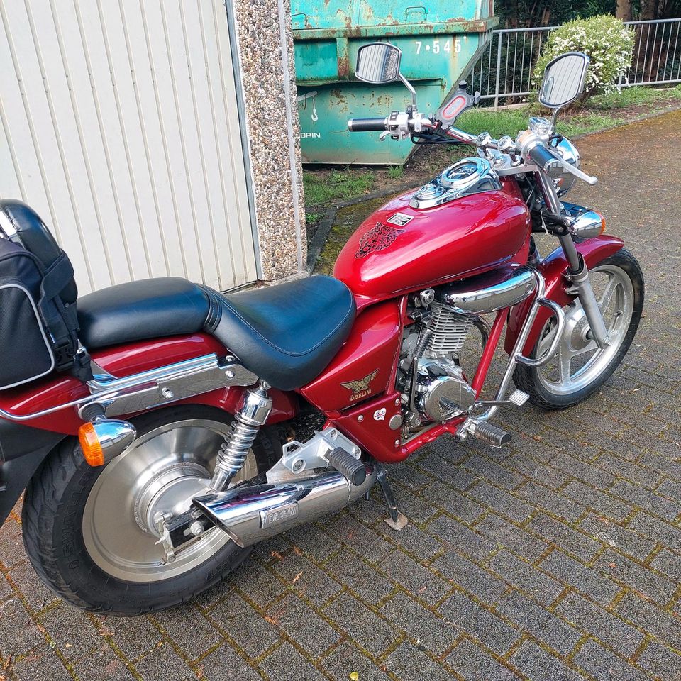 Daelim VT 125ccm in Solingen