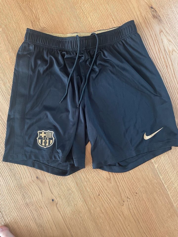 NIKE Dry-Fit Sporthose FC Barcelona Gr. XL in Ludwigsburg