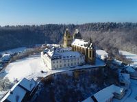 Wunderschön gelegene Klosteranlage mit vielfältigen Nutzungsmöglichkeiten im Hunsrück Rheinland-Pfalz - Ravengiersburg Vorschau