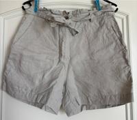 Leinen Shorts Sachsen - Niederau Vorschau