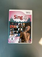 Wii Sing 4 Spiel Niedersachsen - Lamstedt Vorschau