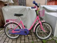 Kinderfahrrad für Mädchen 18" Thüringen - Hörselberg-Hainich Vorschau