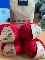 We are knitters - The Petite Wool Red Hannover - Vahrenwald-List Vorschau