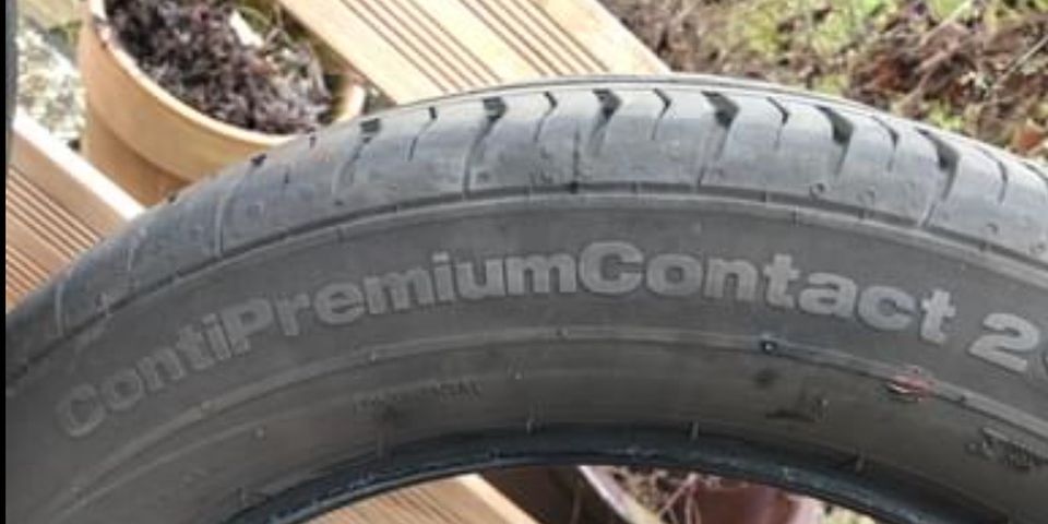 Conti Premium Contact 2 Sommerreifen in Groß-Zimmern