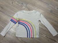 GAP Kids Langarmshirt „Regenbogen“ in Größe 116/122 Niedersachsen - Bad Münder am Deister Vorschau