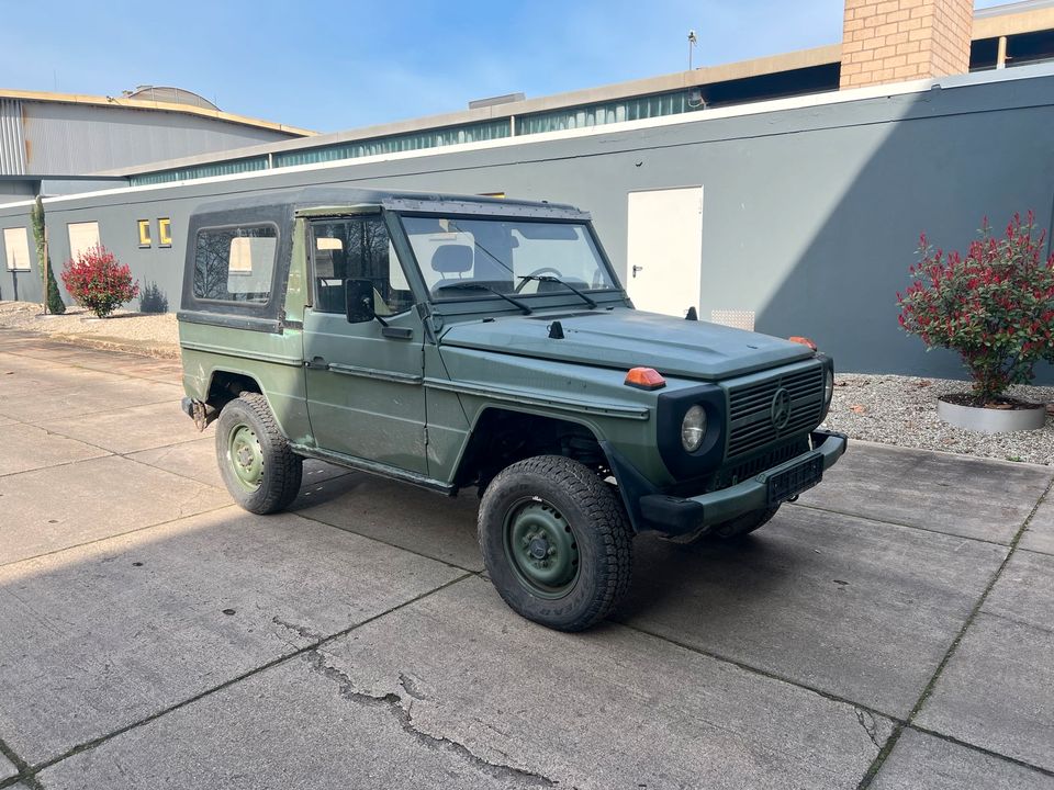 Mercedes Benz G250D in Lichtenau