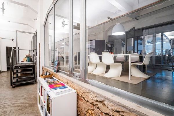 Co-Working im Loft-Stil: Dein Platz in Hamburg Eppendorf! in Hamburg