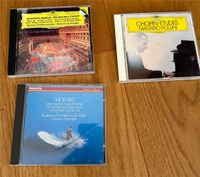 3 Klassik Cds: Albioni Pachelbel Chopin Mozart Bayern - Mühldorf a.Inn Vorschau