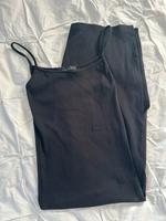 new yorker kleid lang eng mit schlitz schwarz sexy Bayern - Aschaffenburg Vorschau