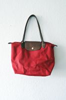 Longchamps Le Pliage S Shopper Rot Lange Henkel 25 x 35 cm Hannover - Ricklingen Vorschau