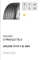 Sommerreifen 245/35ZR 19 93Y TL X Privilo Baden-Württemberg - Pfahlhof Vorschau