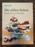 NEU Thermomix Kochbuch die süßen Seiten Österreichs Vorwerk Niedersachsen - Bohmte Vorschau